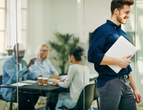Bring Your Own Device: The Challenges of a Hybridized Workplace