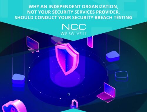 Why an Independent Organization, Not Your Security Services Provider, Should Conduct Your Security Breach Testing
