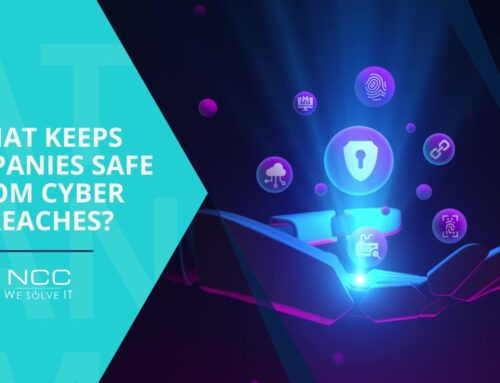 What Keeps Companies Safe From Cyberbreaches?