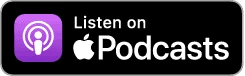 Apple Podcast Badge - Link to Podcast