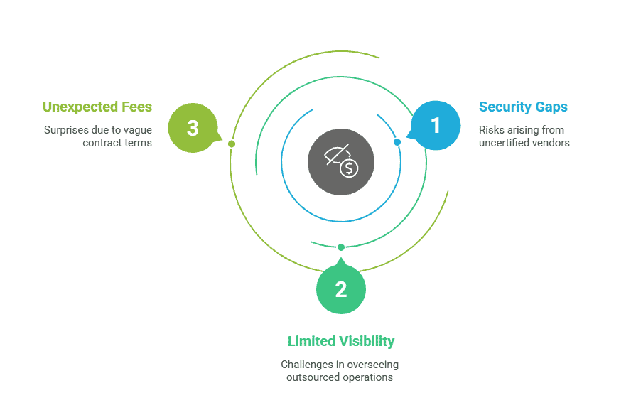 IT infrastructure outsourcing