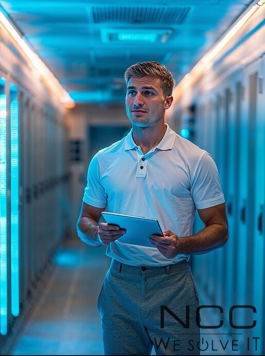 Co-Managed IT Services